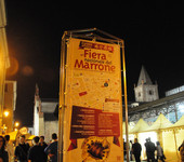 Foto Fiera Nazionale del Marrone 2014