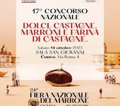 17° Concorso Nazionale Dolci Castagne